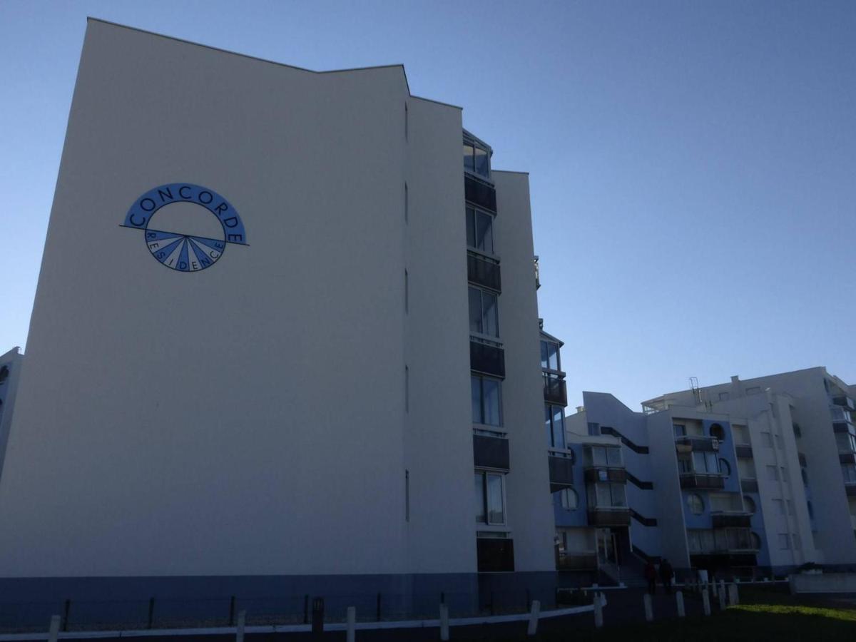 Appartement 2 Pieces Avec Balcon Et Parking A Saint-Gilles-Croix-De-Vie - Fr-1-224-39 Exterior photo